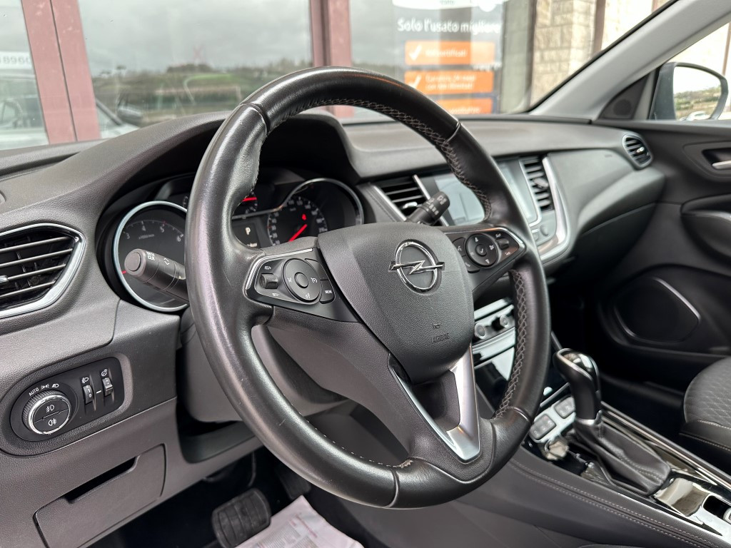 Opel Grandland X