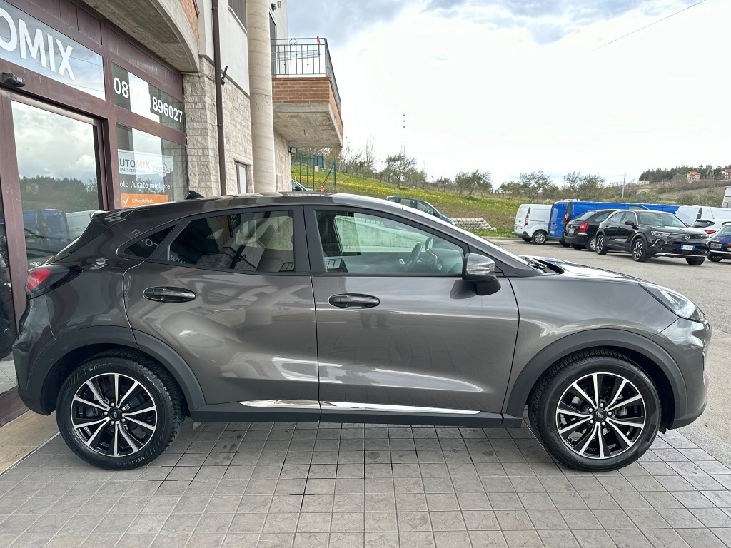 Ford Puma