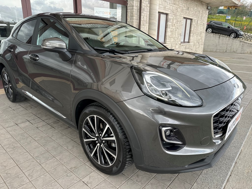 Ford Puma