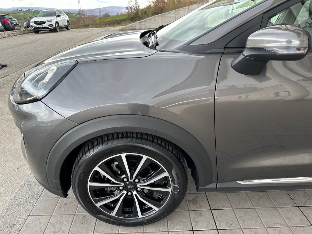 Ford Puma