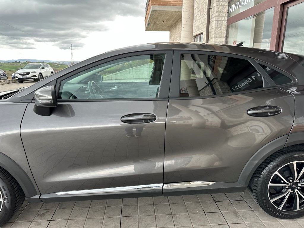 Ford Puma