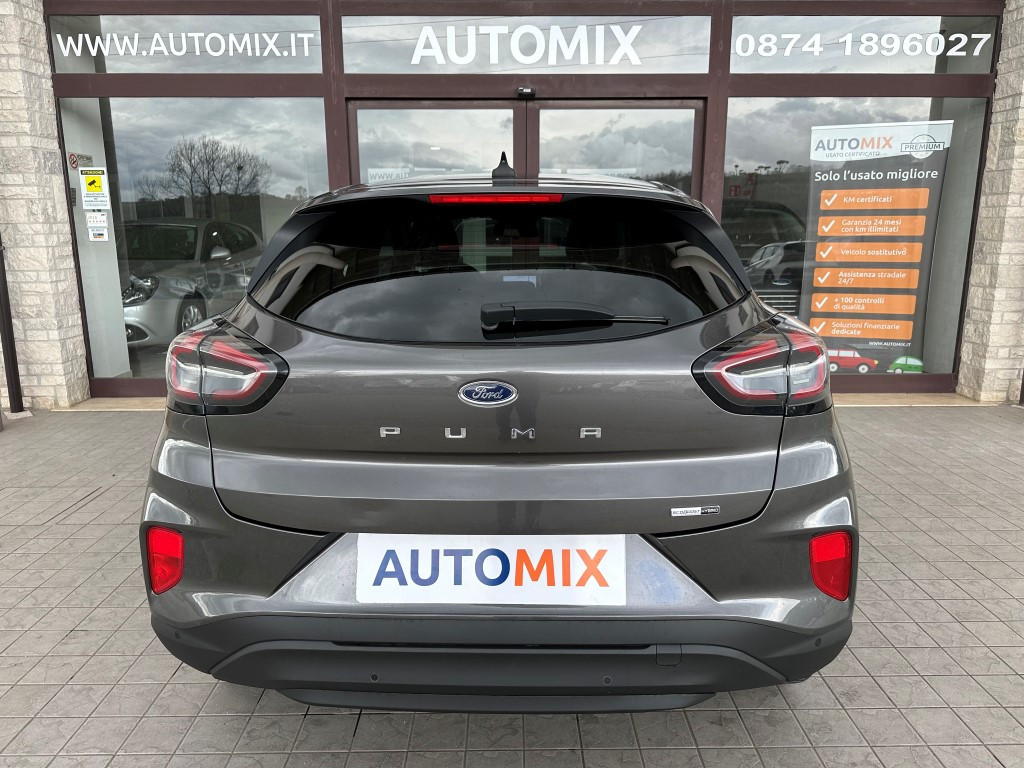 Ford Puma