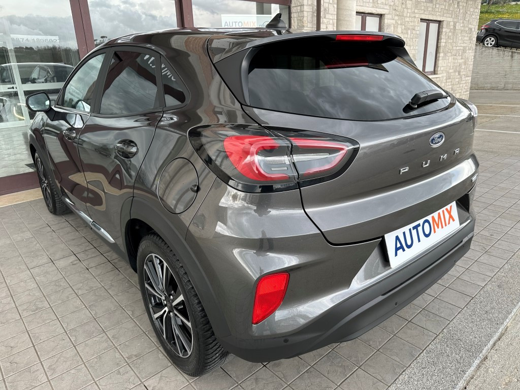 Ford Puma