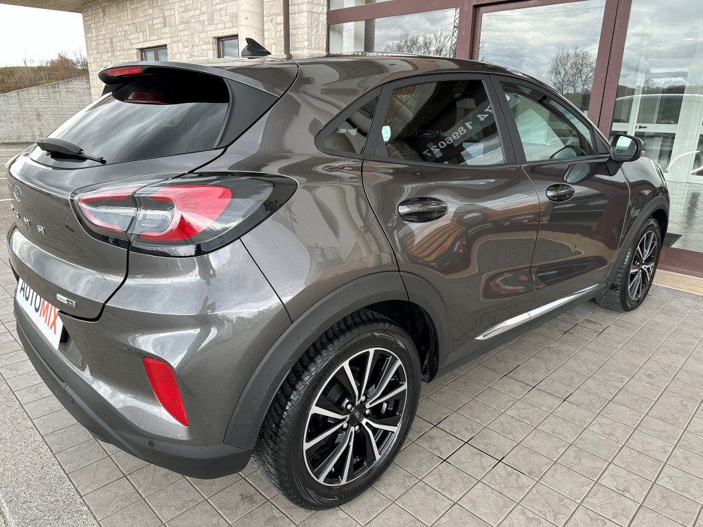 Ford Puma