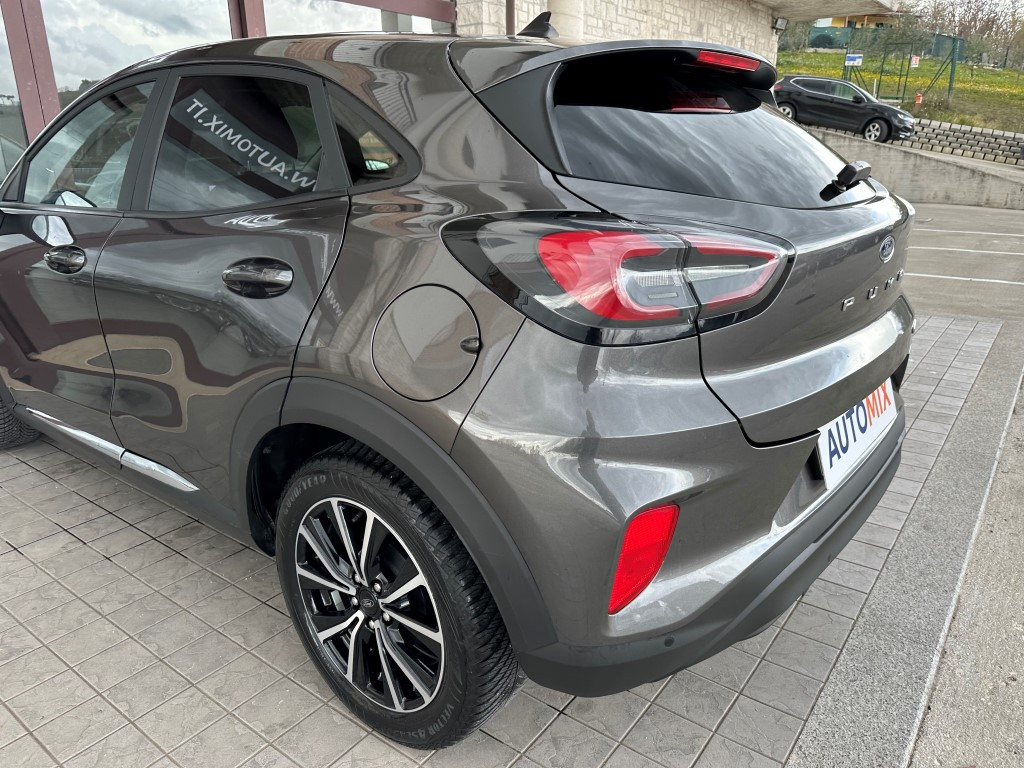 Ford Puma