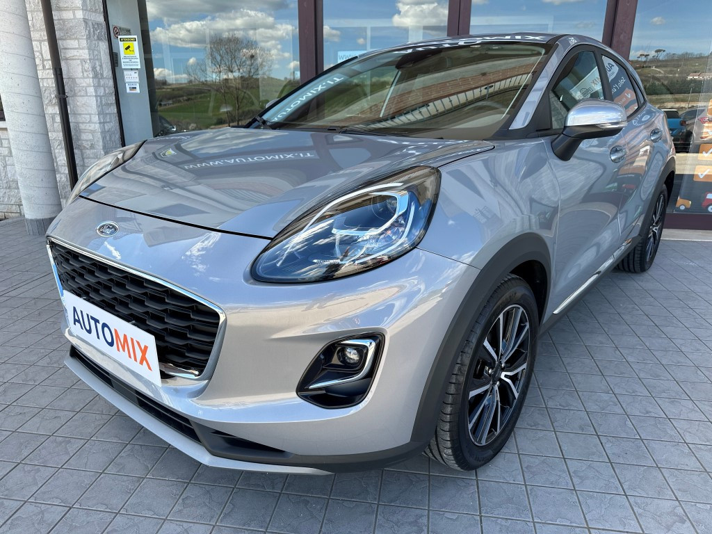 Ford Puma