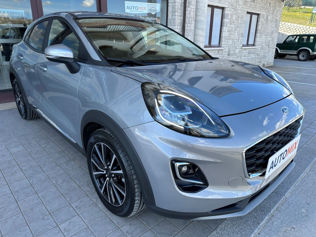 Ford Puma