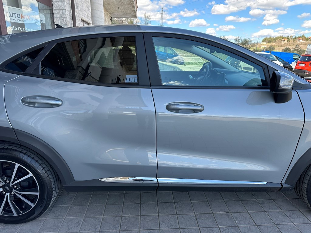 Ford Puma