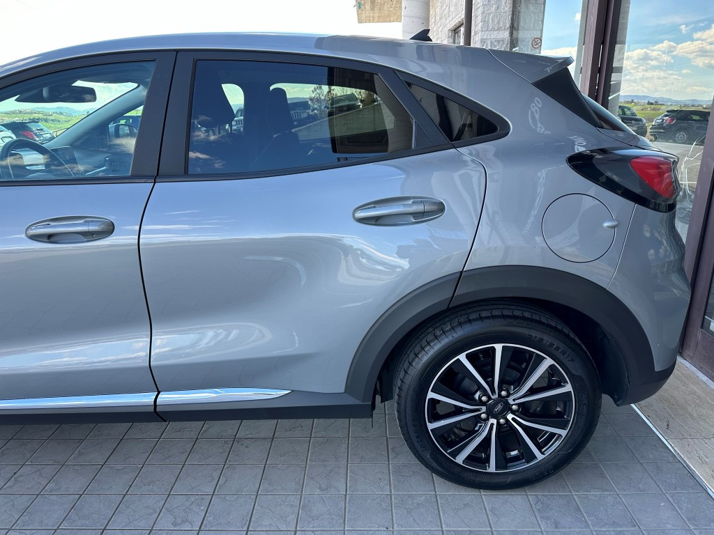 Ford Puma