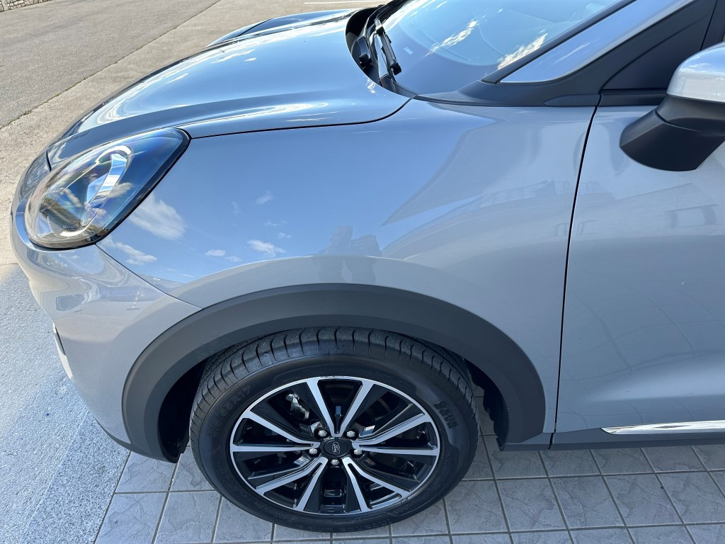 Ford Puma