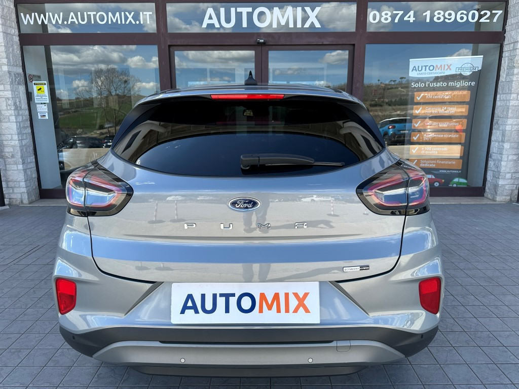 Ford Puma