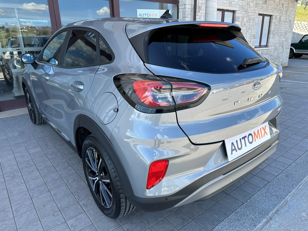 Ford Puma