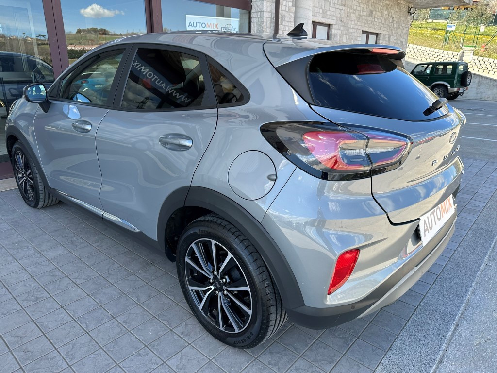 Ford Puma