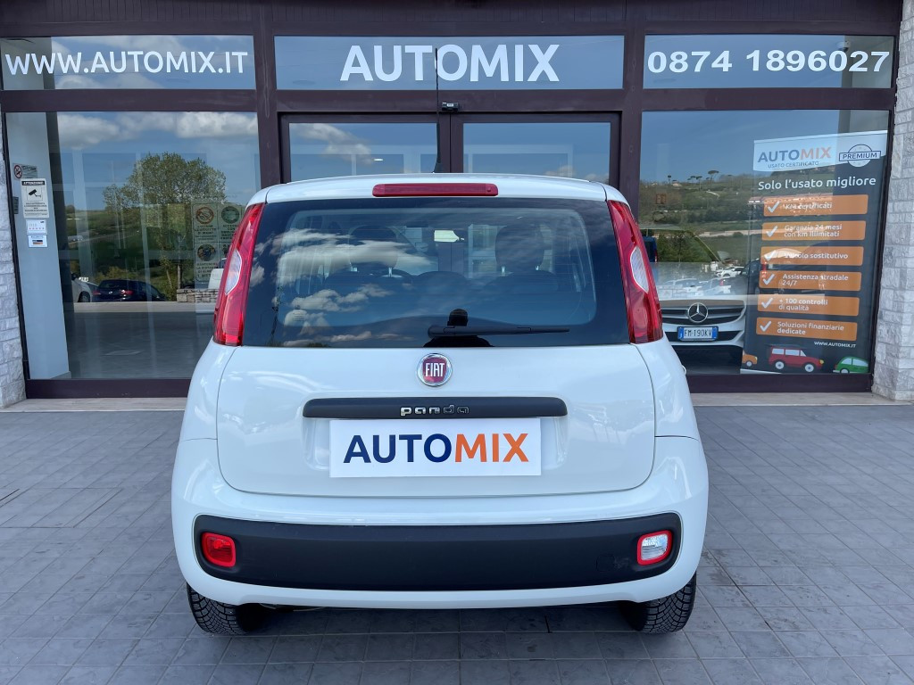 Fiat Panda