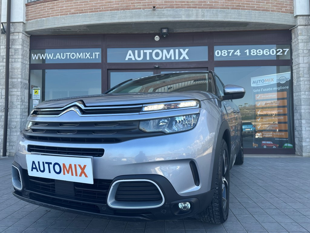 Citroen C5 Aircross