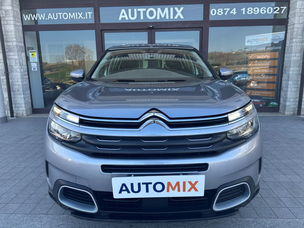 Citroen C5 Aircross