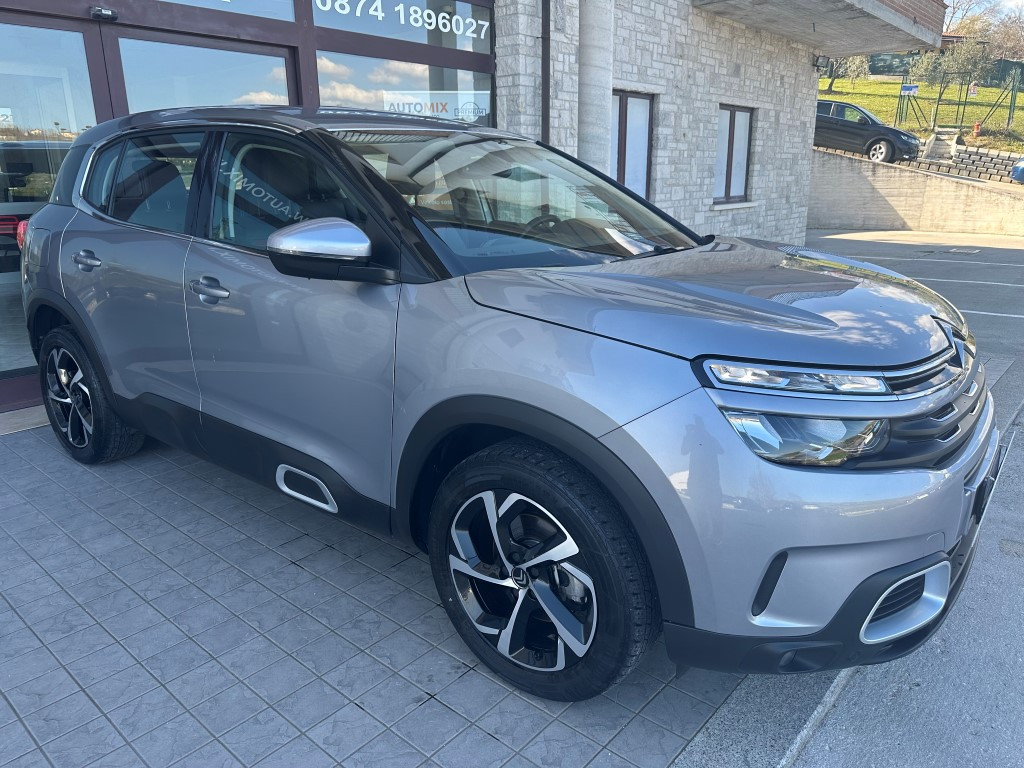 Citroen C5 Aircross