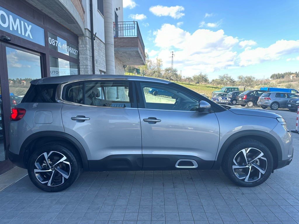 Citroen C5 Aircross