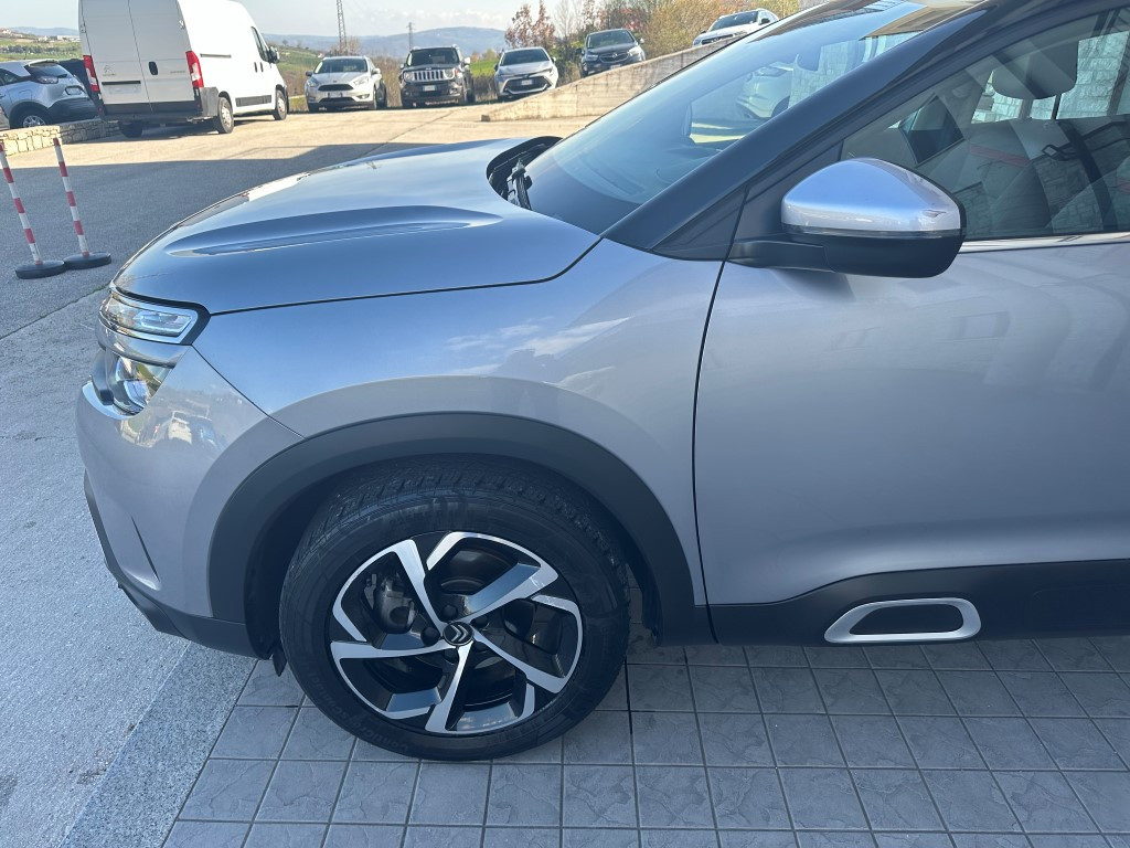 Citroen C5 Aircross