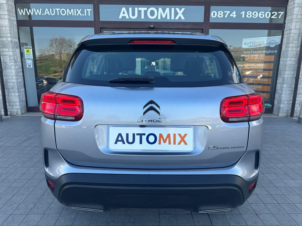 Citroen C5 Aircross