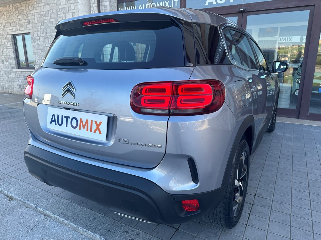 Citroen C5 Aircross
