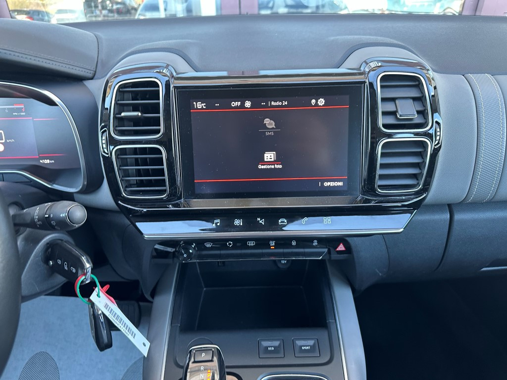 Citroen C5 Aircross