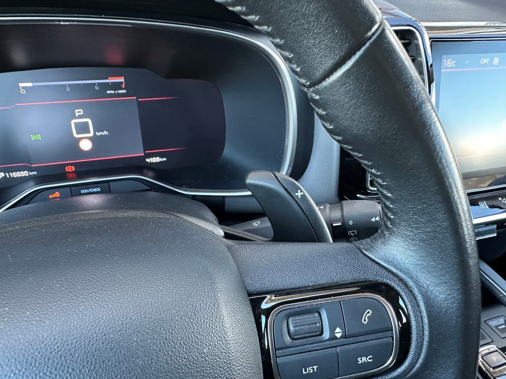 Citroen C5 Aircross