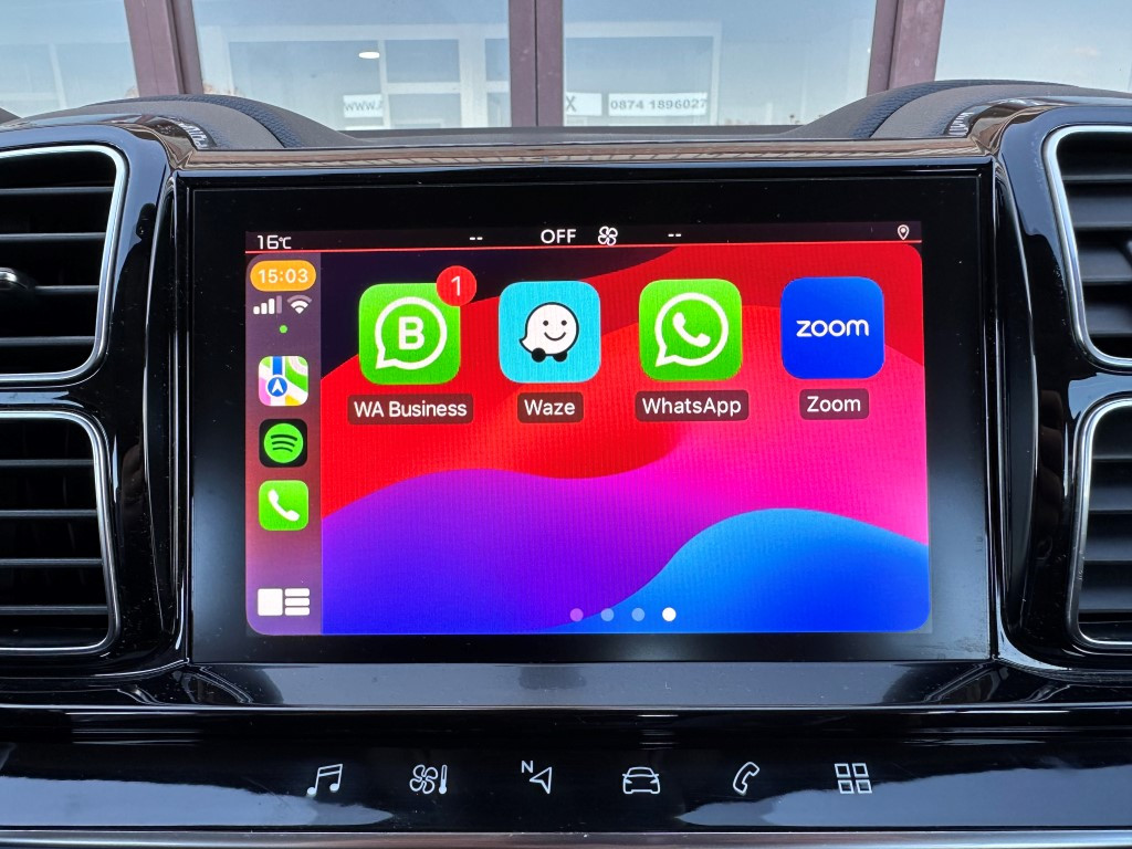 Citroen C5 Aircross