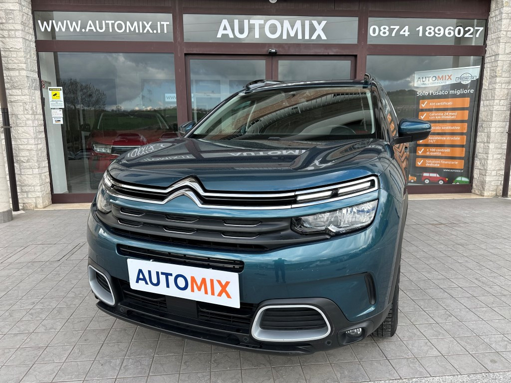 Citroen C5 Aircross