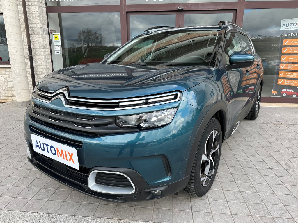 Citroen C5 Aircross
