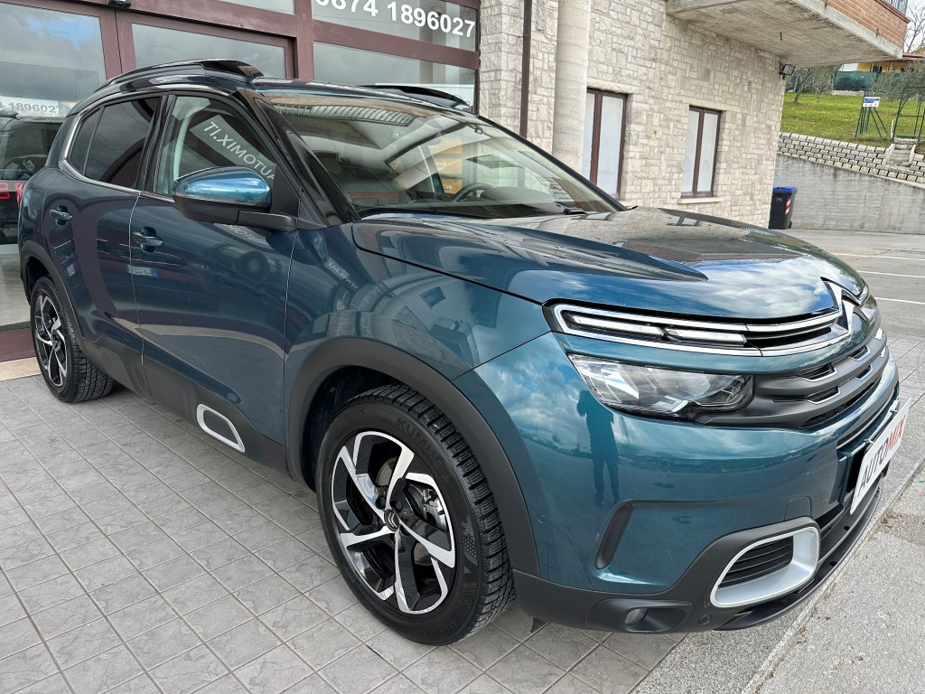 Citroen C5 Aircross