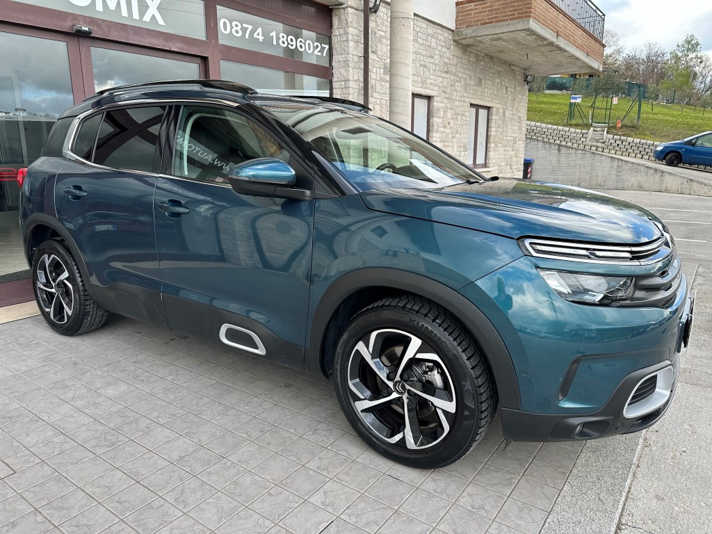 Citroen C5 Aircross