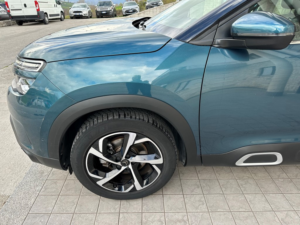 Citroen C5 Aircross