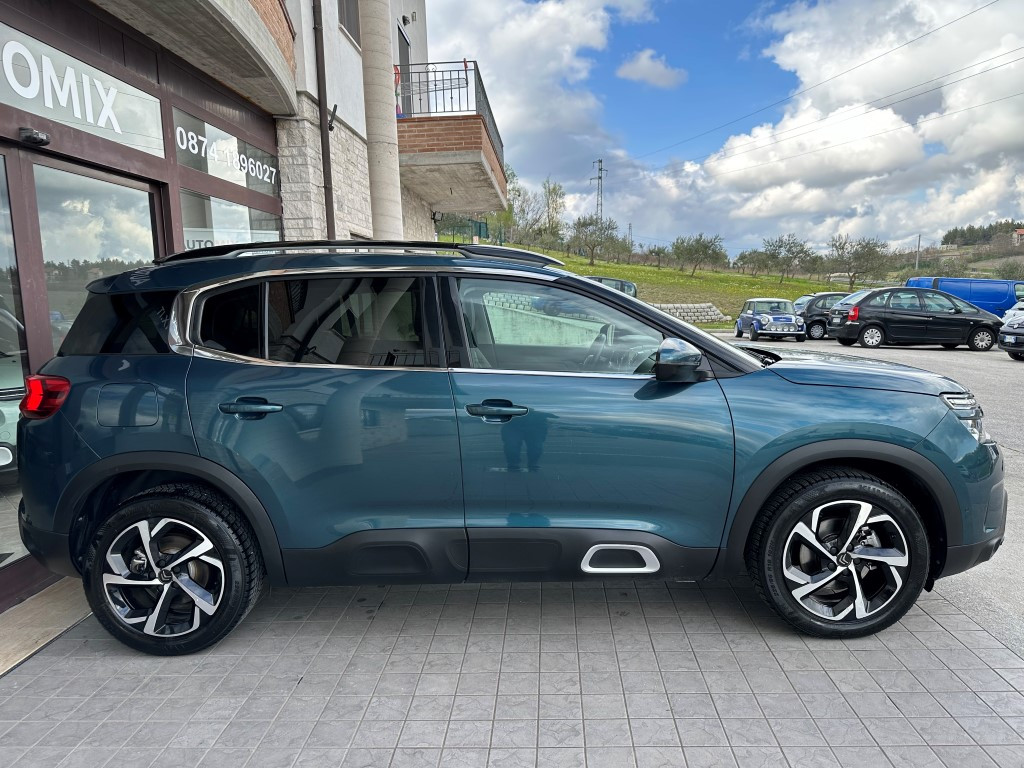 Citroen C5 Aircross