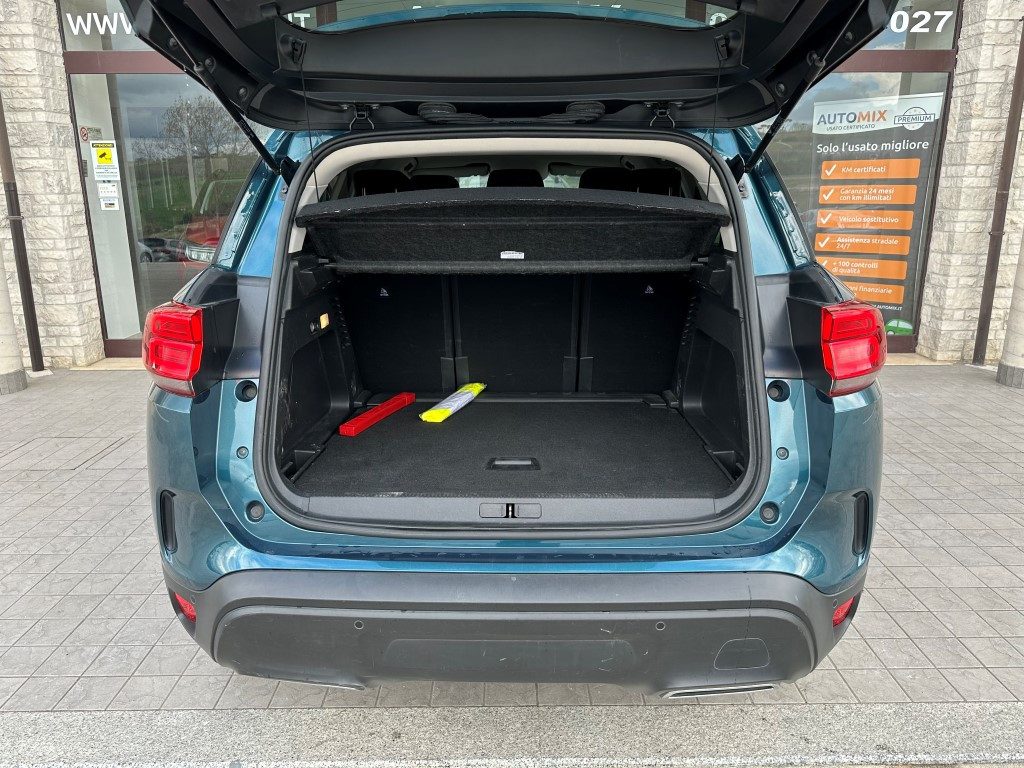 Citroen C5 Aircross