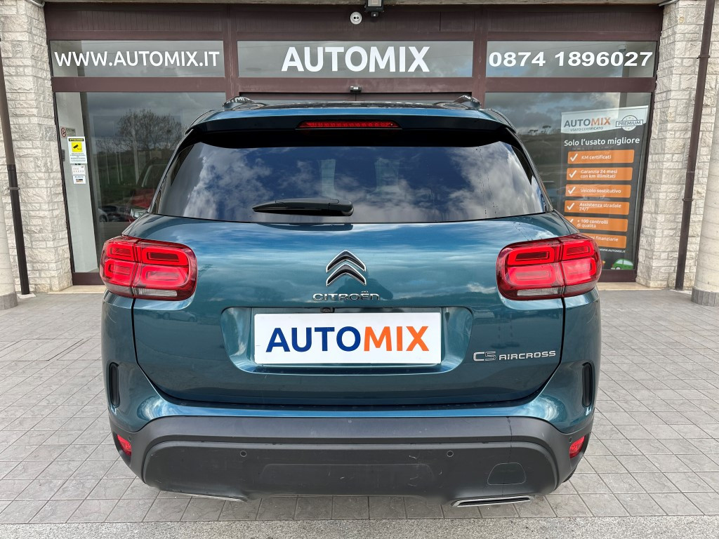 Citroen C5 Aircross
