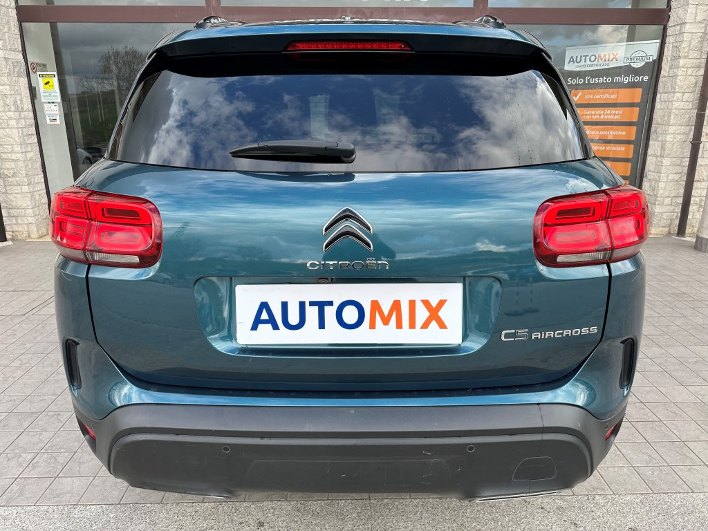 Citroen C5 Aircross