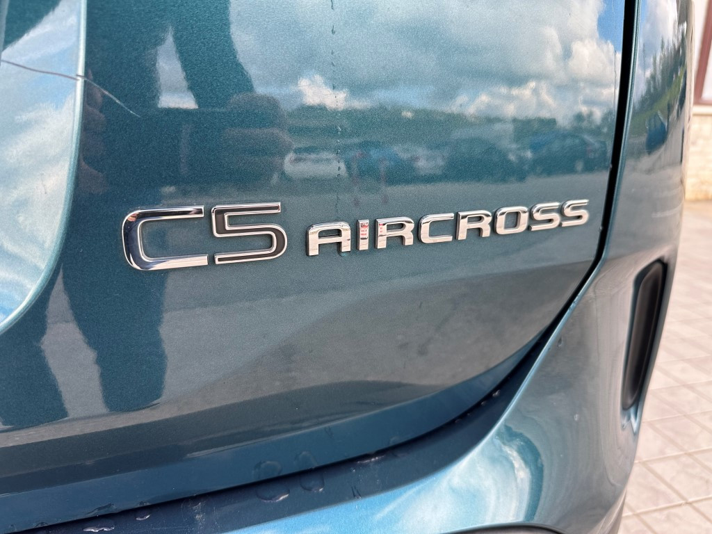 Citroen C5 Aircross