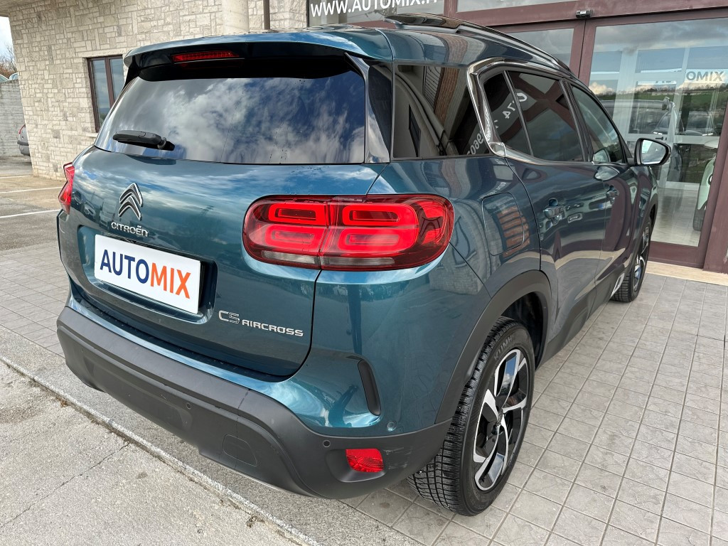 Citroen C5 Aircross