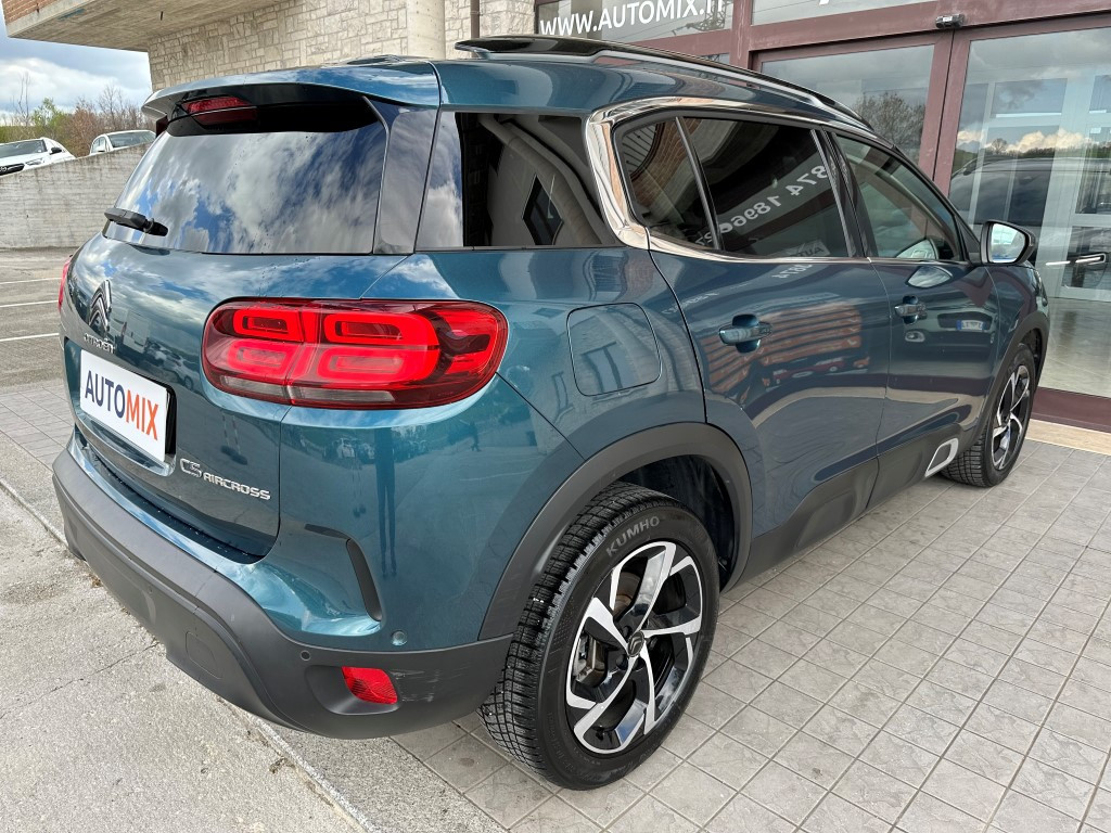 Citroen C5 Aircross