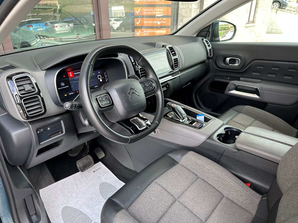 Citroen C5 Aircross