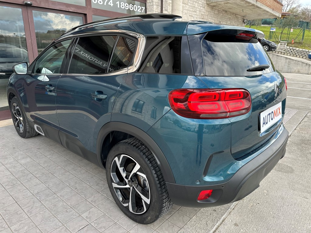 Citroen C5 Aircross