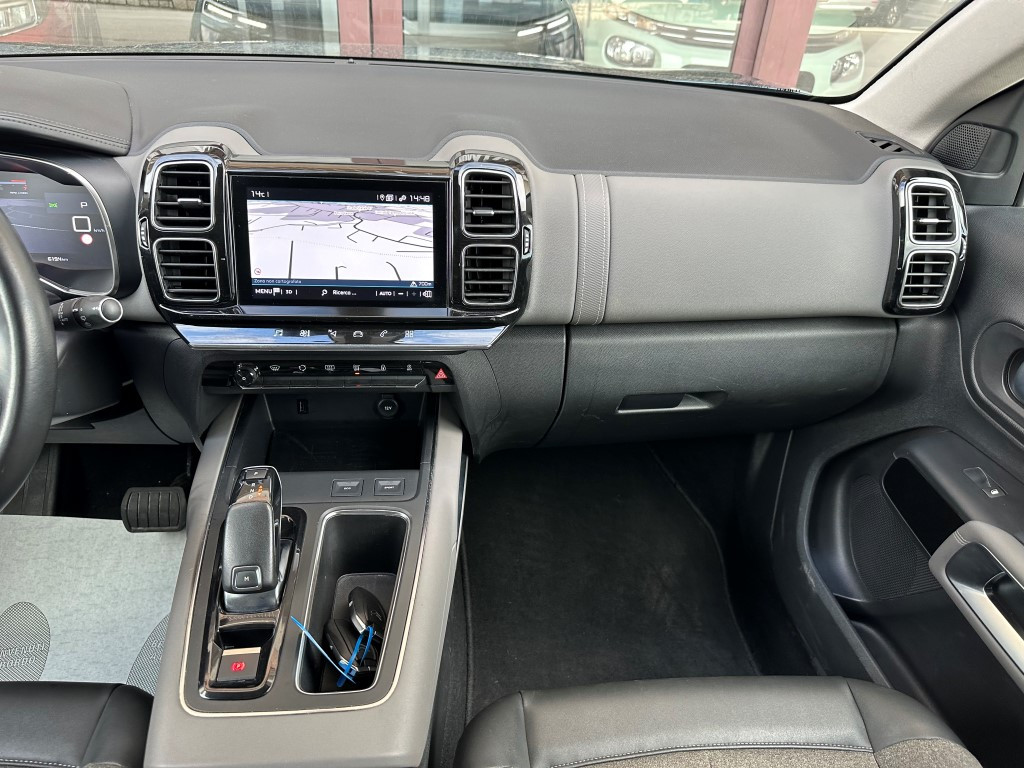 Citroen C5 Aircross