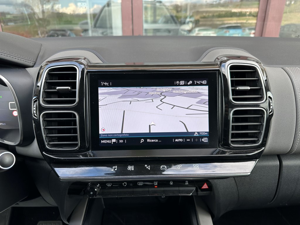 Citroen C5 Aircross