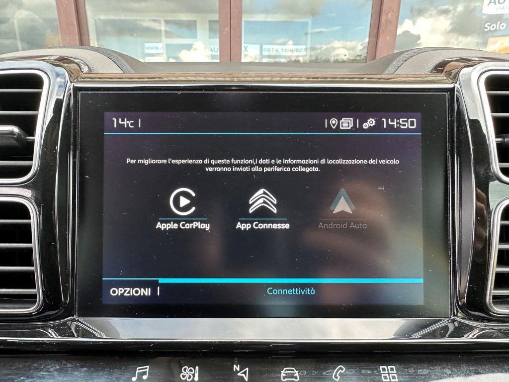 Citroen C5 Aircross
