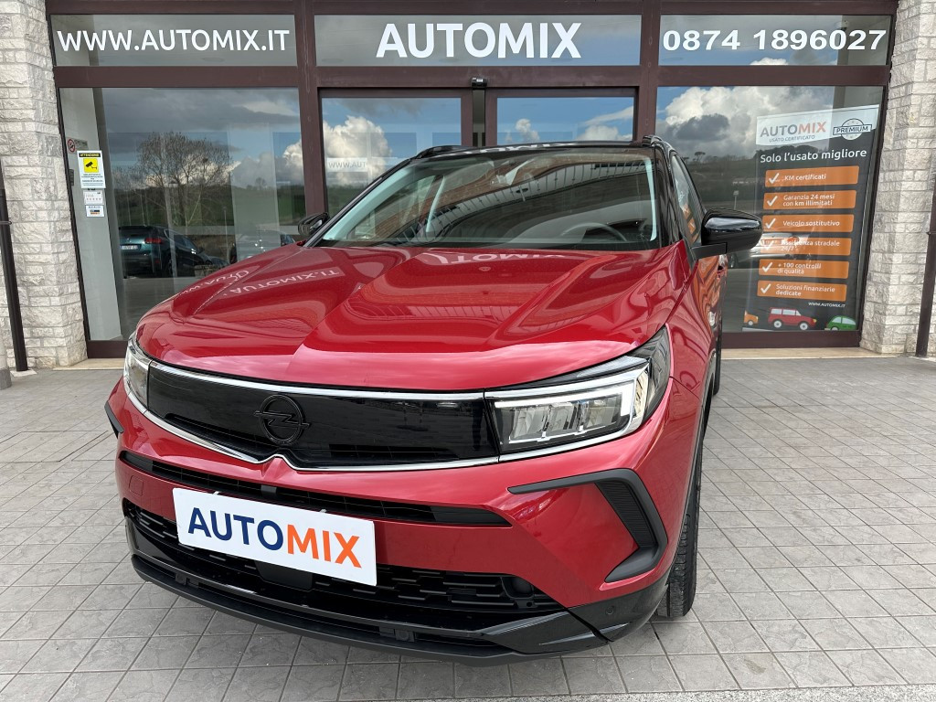 Opel Grandland X