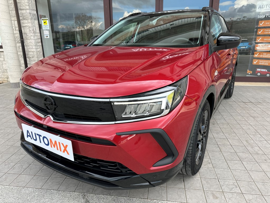 Opel Grandland X