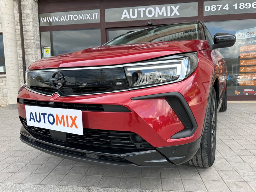 Opel Grandland X
