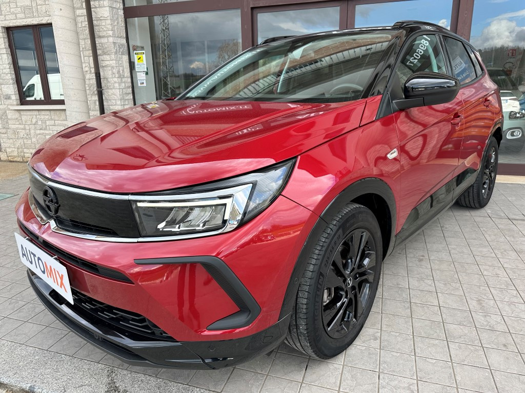 Opel Grandland X