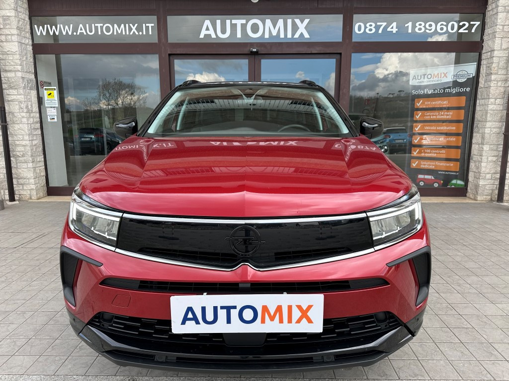 Opel Grandland X